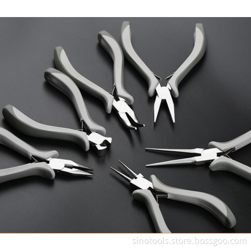 Mini pliers can be customized in color